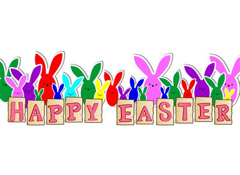 Happy Easter HD 3D Photos Wallpapers 2019 - Happy Easter Quotes, SMS ...