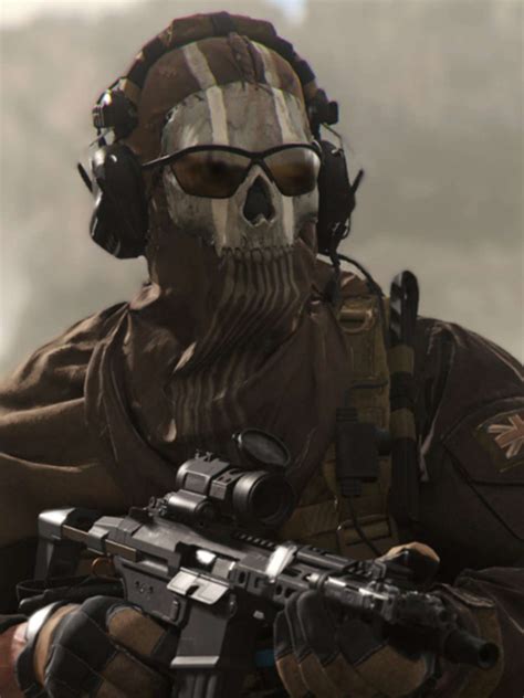 Ghost Mask MWII 2022 COD Cosplay Airsoft Tactical Ghost, 46% OFF