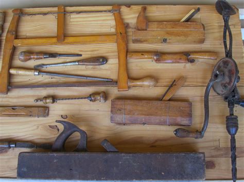 Old hand tools | Antique woodworking tools, Woodworking tools router ...