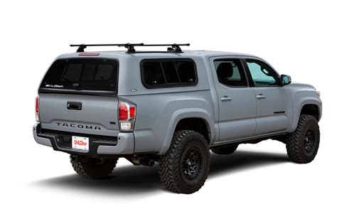 Camper Shell For Toyota Tacoma - Details Of 59 Images And 10+ Videos