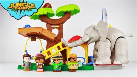 Fisher-Price Little People Big Animal Zoo | ubicaciondepersonas.cdmx.gob.mx