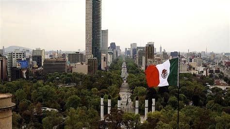 2K free download | Mexican Flag Behind Mexican City View Mexican, HD ...