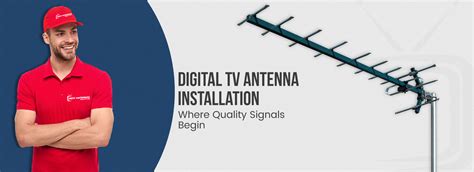 Expert Digital Antenna Installation Services | Best Antennas