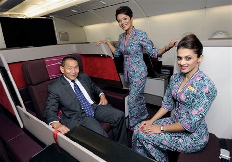 26 Airlines Around The World With The Best Cabin Crew Uniforms ...