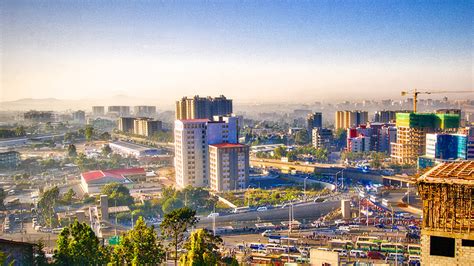 Addis Ababa – The capital city of Ethiopia – Scenic Ethiopia Tours