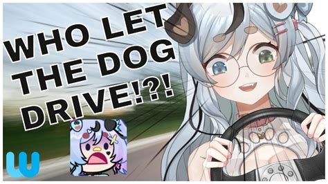 Vtuber Proves Why Dogs Shouldn't Have Licenses | Kawa Entertainment ...