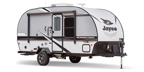 2020 Jayco Hummingbird (Travel Trailer) Floorplans | White Horse RV