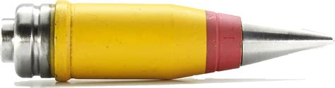 Amazon.com : General Dynamics M242 Bushmaster OEM 25mm HEI Projectile ...