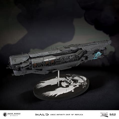 Exclusive: Dark Horse makes the galaxy safe, brings Halo: UNSC Infinity ...