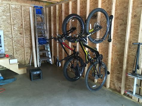 Bike Storage Rack For Garage Floor - Flooring Images