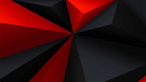 Red And Black Background Wallpaper