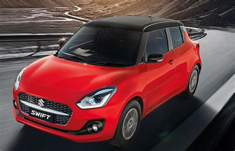 Maruti Suzuki Swift 2022: Next Gen Model To Come With New Features