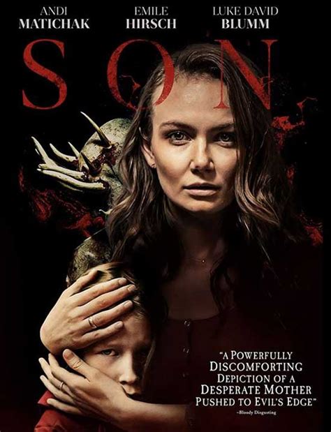 SON - Available on DVD and Blu-ray May 18, 2021 | HNN