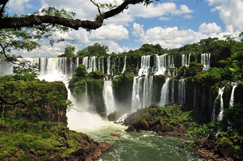 Iguazu Falls Wallpapers - Wallpaper Cave