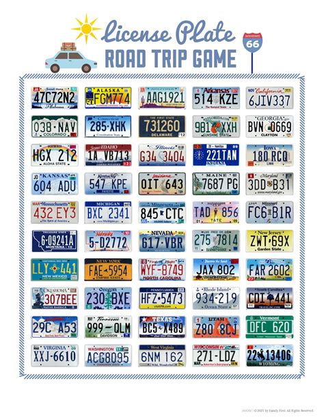 Road Trip Games for Summer - iMOM