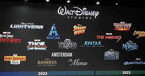 List Of New Disney Movies 2023 - PELAJARAN