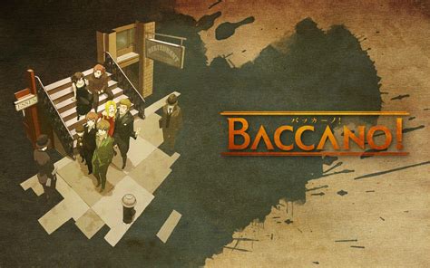 Baccano! Wallpapers - Wallpaper Cave