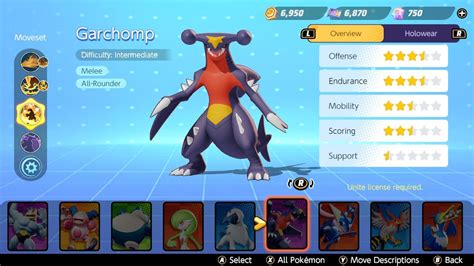 Garchomp Guide - Builds and Tips - Pokemon Unite Guide - IGN