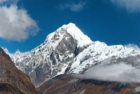 Kangchenjunga - Mountain Field Guide