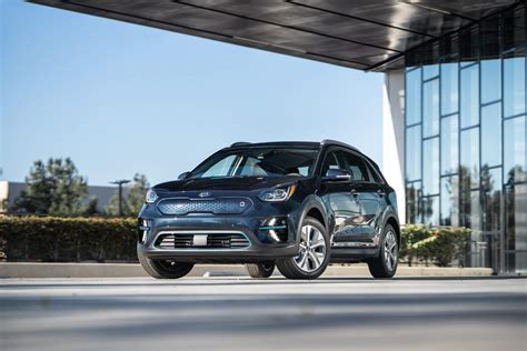 2021 Kia Niro EV revealed with more standard equipment, same price