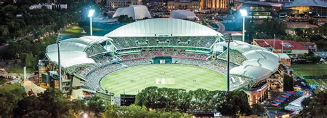 Visit Adelaide Oval - Cultural Attractions of Australia