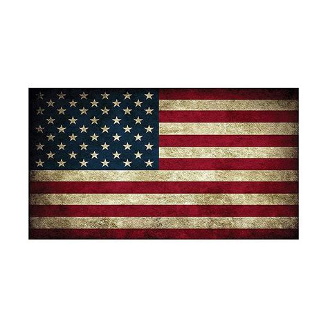 Wuffmeow Rogue River Tactical American flag sticker, old glory car ...