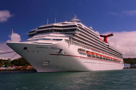 Carnival Freedom Cruise Review by Jim Zim