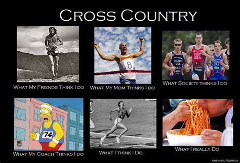 too funny | Cross country memes, Cross country running, Running humor