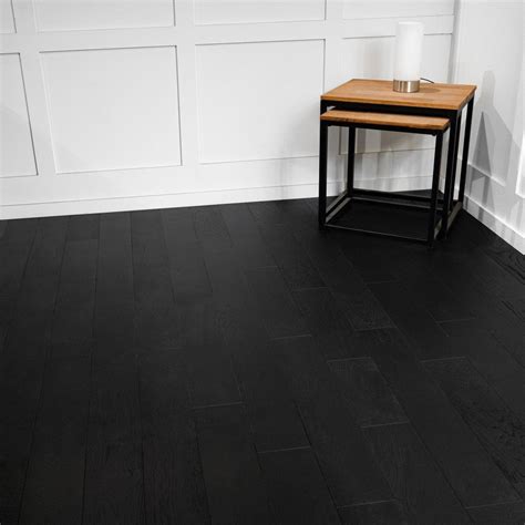 Black Engineered Hardwood Flooring – Flooring Tips