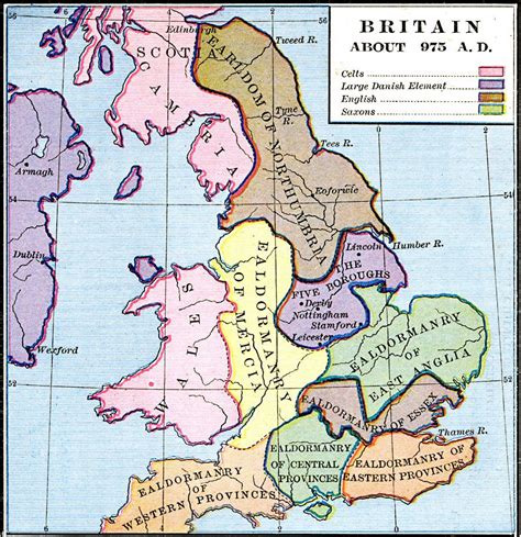 Access forbidden! | Map of britain, Saxon history, Historical geography