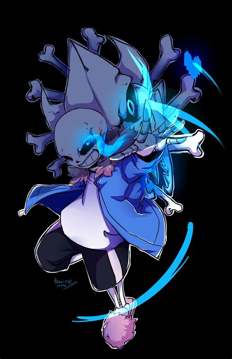 Aesthetic Cool Fanart Undertale Sans - Anime WP List