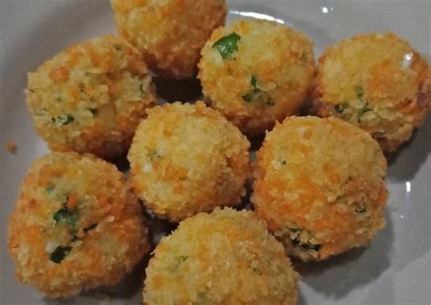 Resep Kroket kentang oleh Prasasti Wulan Suci - Cookpad