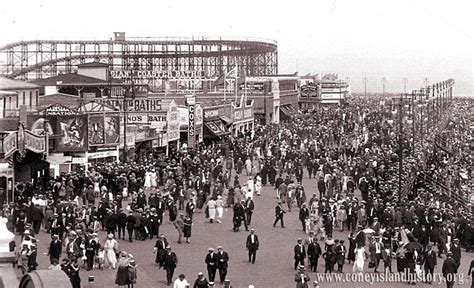 Coney Island Boardwalk Headed for Scenic Landmark Designation! | Coney ...