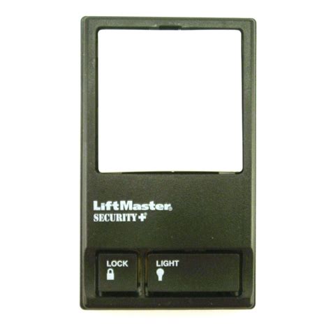 Which Is The Best Liftmaster Remote Wall – Your Choice