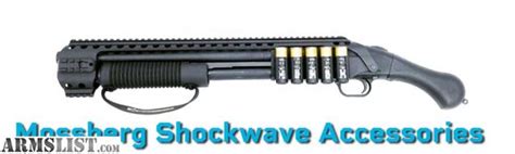 ARMSLIST - For Sale: MOSSBERG SHOCKWAVE PUMP