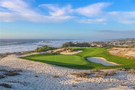 100 Years of Pebble Beach: Building Spyglass Hill - LINKS Magazine