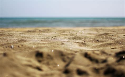 Beach Sand Wallpapers | HD Background Images | Photos | Pictures – YL ...