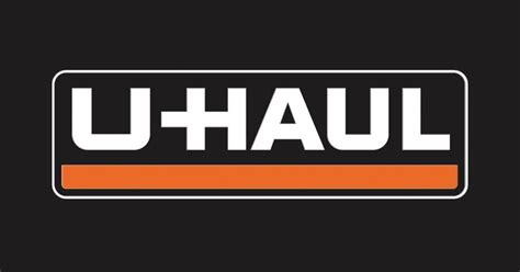 Uhaul logo | Uhaul, Danger sign, Logos