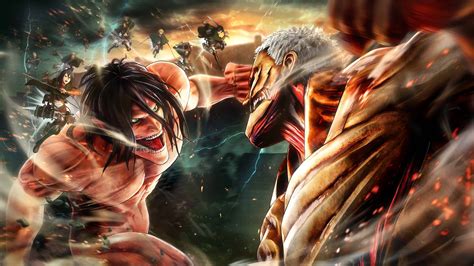 AOT 4k HD Wallpapers - Top Free AOT 4k HD Backgrounds - WallpaperAccess