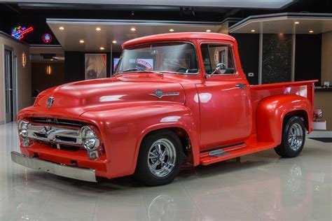 1956 Ford F100 | Classic Cars for Sale Michigan: Muscle & Old Cars ...