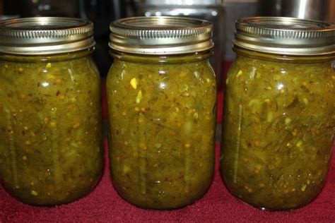 Sweet Pickle Relish Recipe - A Great Way To Use Those Cucumbers ...