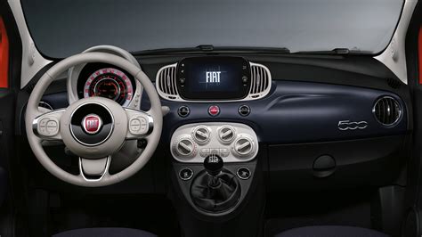 Interiors of 500 Pop - Photos, Images and Details | Fiat