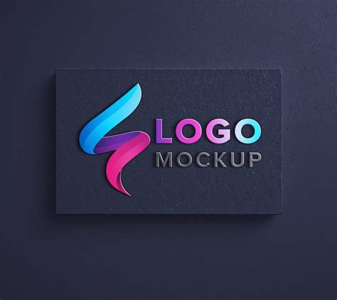 Logo Psd Free Template