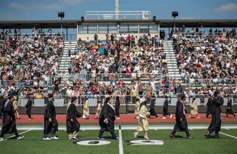 Canyon High Graduation 2023: Our best photos of the ceremony – Orange ...