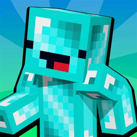 Diamond Skins For Minecraft PE - Apps on Google Play