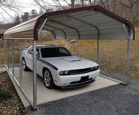 Get a 12x20 Carport at Factory Prices - Alan’s