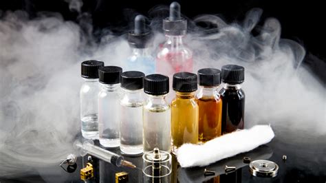 8 Popular E-Liquid Flavor Profiles - eLiquid labs - The Science Of vaping