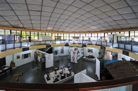 Ghana’s National Museum: superb restoration but painful stories remain ...