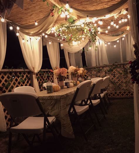 Boho Sukkot Decorations for the Feast of Tabernacles