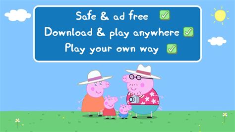 Peppa Pig: Holiday Adventures by Entertainment One